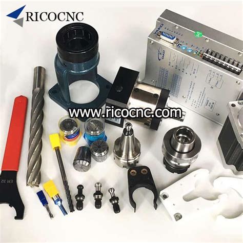 CNC Spare Parts, Bits, Tools, Accessories for Sale .